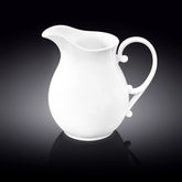 Wilmax Krug 1600 ml aus Porzellan, klassisches Design WL-995037/A